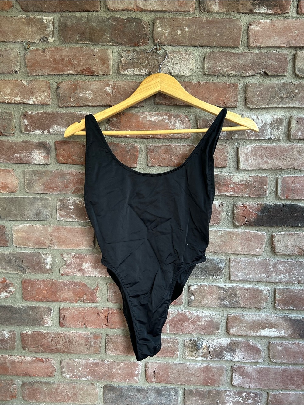 Lioness - Classic Black One-Piece Swimsuit - Women's Swim